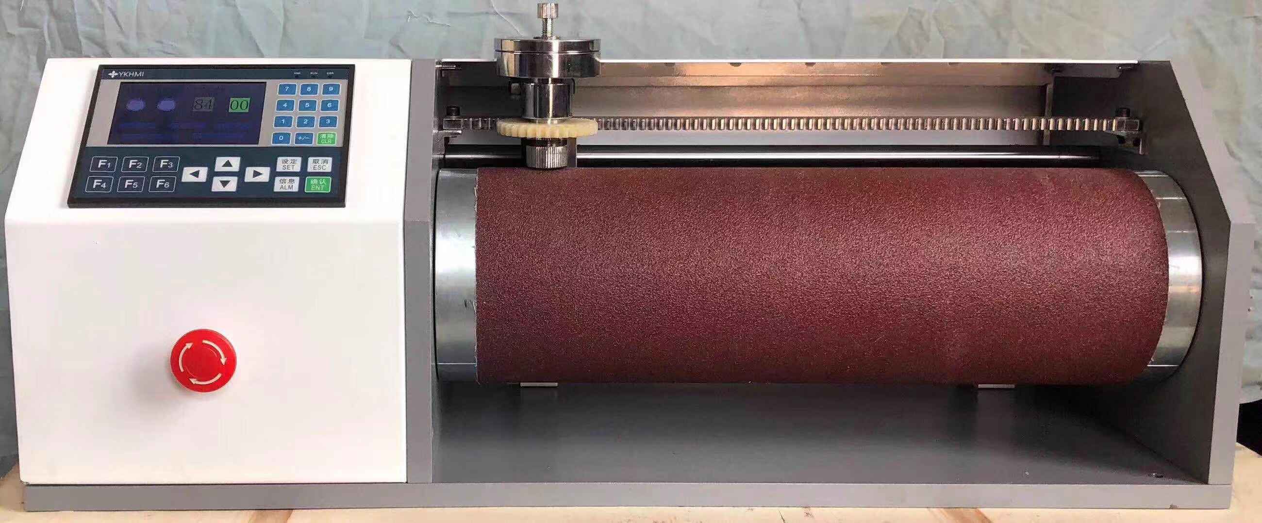 輥筒磨耗試驗機